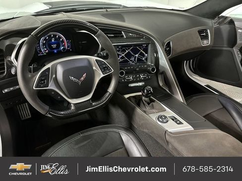 Used 2019 Chevrolet Corvette Grand Sport image 21