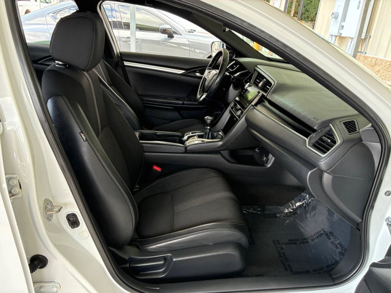 Used 2019 Honda Civic Sport image 14