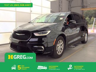 Used 2026 Chrysler Pacifica Select FWD video 1