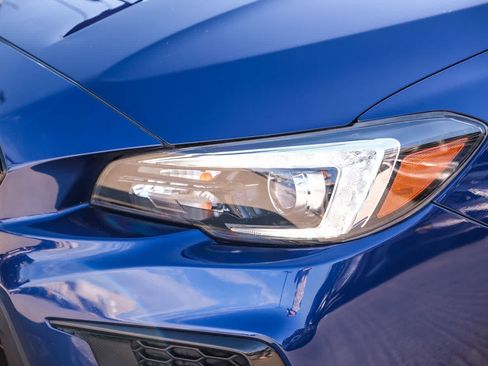Used 2021 Subaru WRX STI w/ Popular Package #3 AWD/4WD image 12
