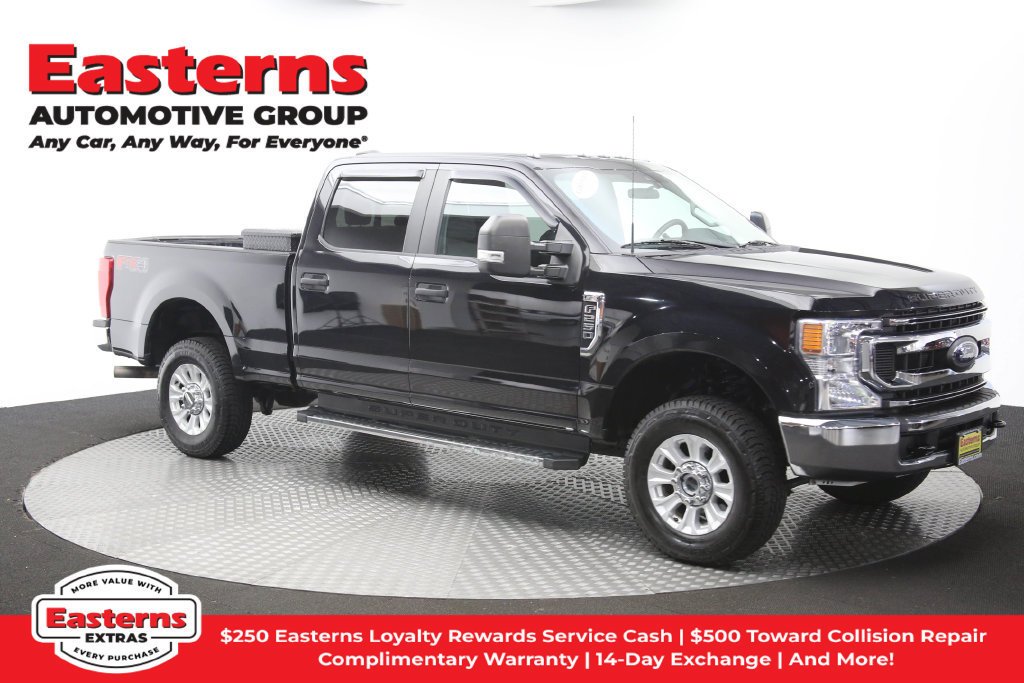Used 2022 Ford F250 XL w/ STX Appearance Package AWD/4WD image 52