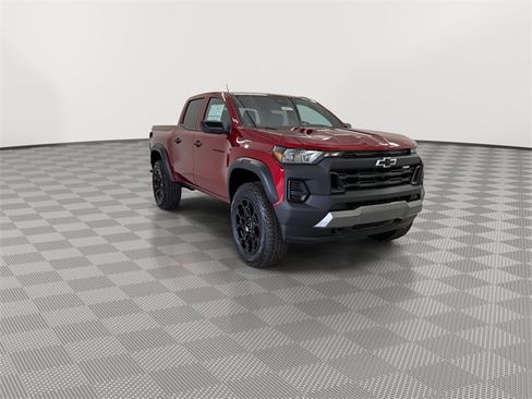 New 2026 Chevrolet Colorado Trail Boss image 2