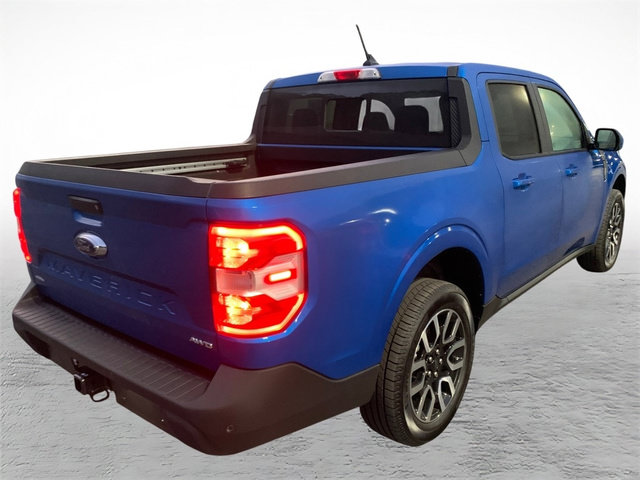 Used 2022 Ford Maverick Lariat w/ Lariat Luxury Package AWD/4WD image 2