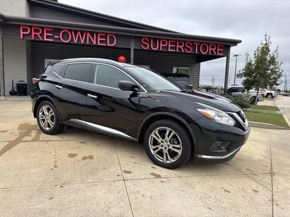 Used 2018 Nissan Murano Platinum