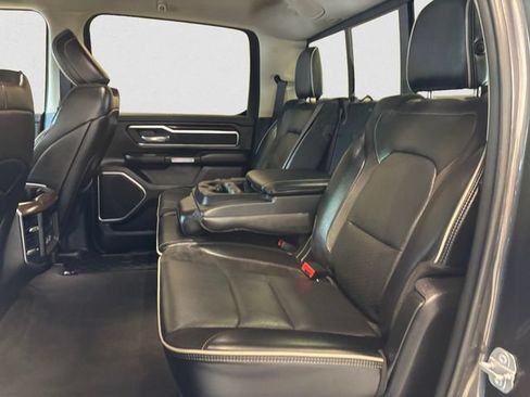 Used 2021 RAM 1500 Laramie AWD/4WD image 14
