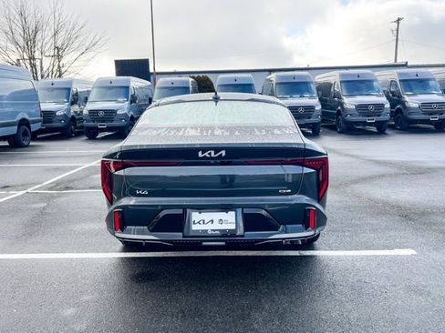 New 2025 Kia K4 GT-Line Turbo image 6