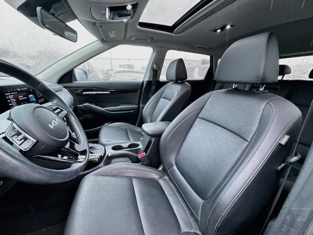 Certified 2024 Kia Seltos EX AWD/4WD image 21
