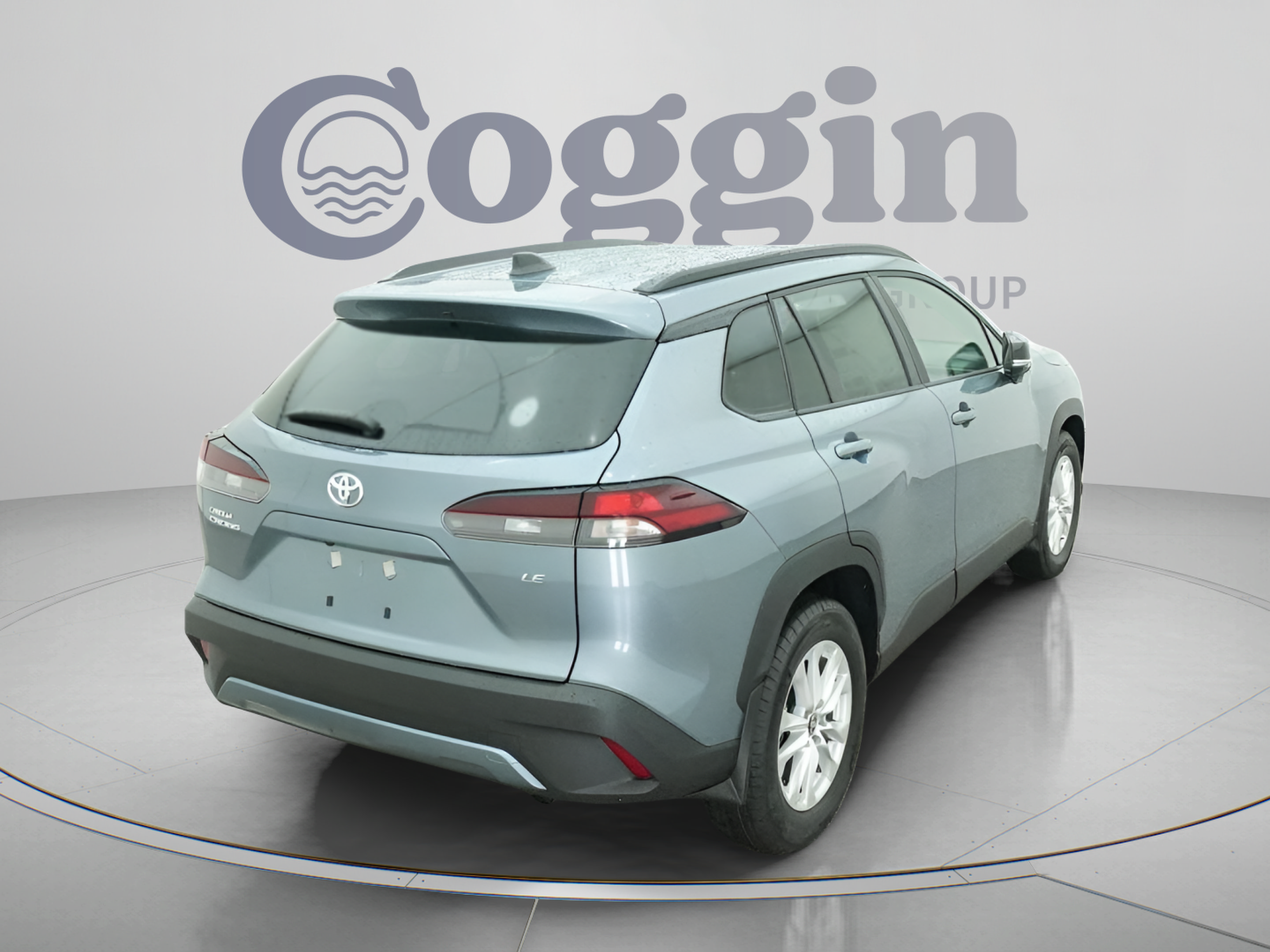 New 2026 Toyota Corolla Cross LE w/ Moonroof Package FWD image 15