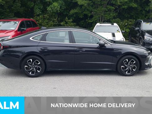 Certified 2024 Hyundai Sonata SEL FWD image 4