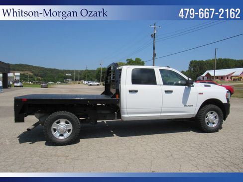 Used 2021 RAM 2500 Tradesman AWD/4WD image 21
