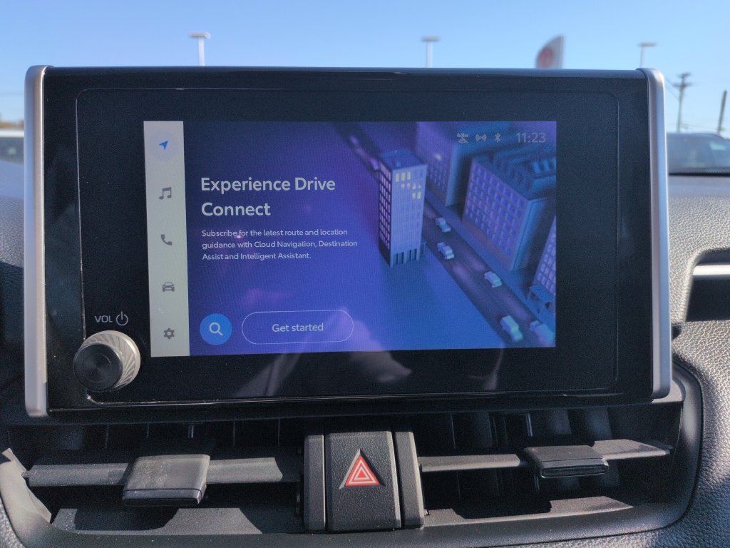 Certified 2025 Toyota RAV4 LE AWD/4WD image 19