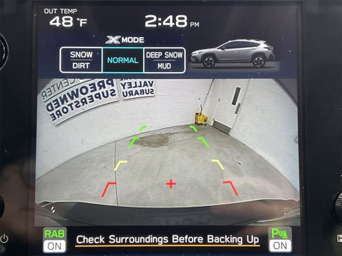 Certified 2025 Subaru Crosstrek 2.5i Limited w/ Crosstrek Mirror Package image 17