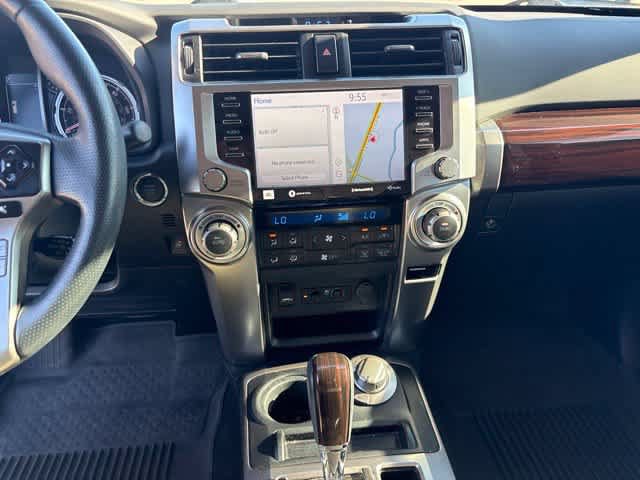 Used 2024 Toyota 4Runner Limited AWD/4WD image 19