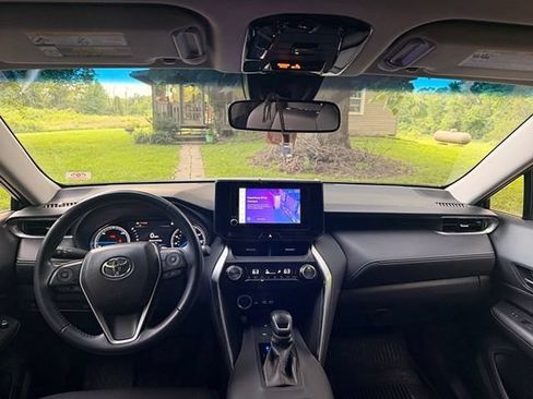 Certified 2023 Toyota Venza LE AWD/4WD image 21