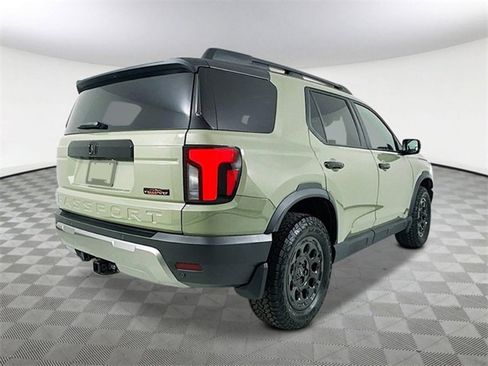 New 2026 Honda Passport TrailSport image 5