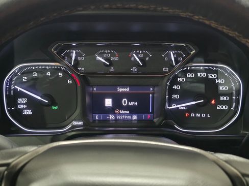 Used 2021 GMC Sierra 1500 AT4 w/ AT4 Preferred Package image 7