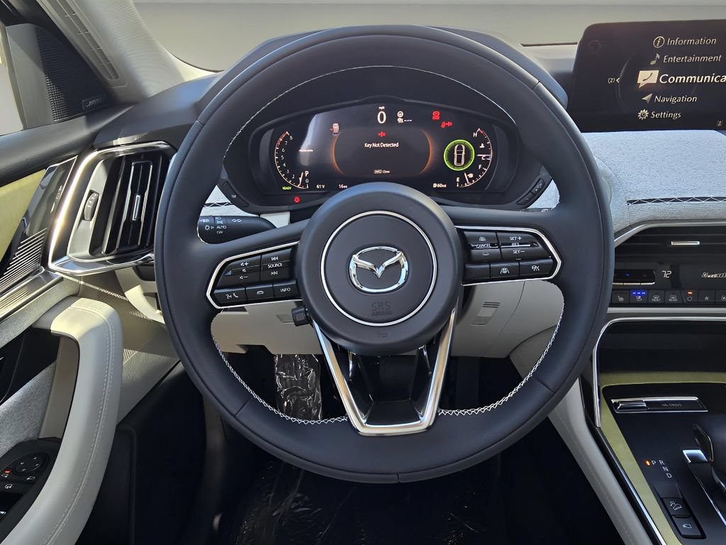 Used 2026 MAZDA CX-90 3.3 Turbo S w/ Premium Plus AWD/4WD image 28