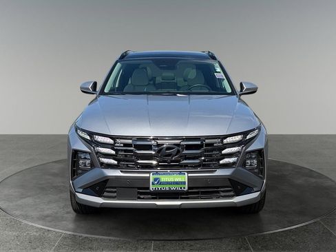 Used 2025 Hyundai Tucson Limited AWD/4WD image 2