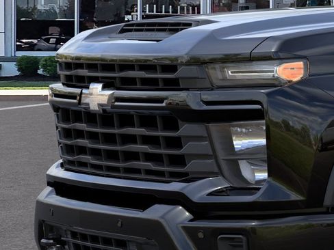 New 2026 Chevrolet Silverado 2500 Custom w/ Custom Value Package AWD/4WD image 13