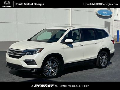 Used 2016 Honda Pilot EX-L