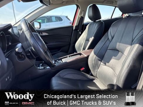 Used 2018 MAZDA MAZDA3 Grand Touring w/ Premium Equipment Package image 15