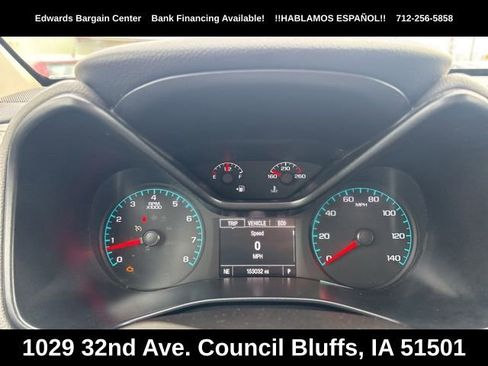 Used 2016 Chevrolet Colorado W/T w/ WT Convenience Package image 15