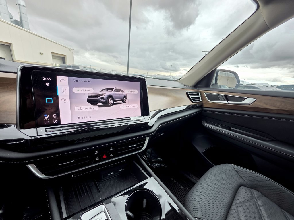 Certified 2026 Volkswagen Atlas SE FWD image 16