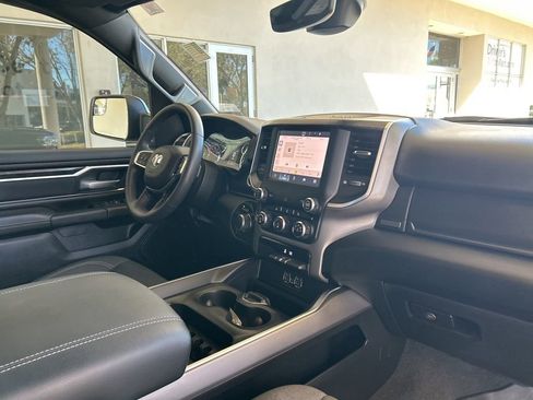 Used 2024 RAM 1500 Big Horn image 21