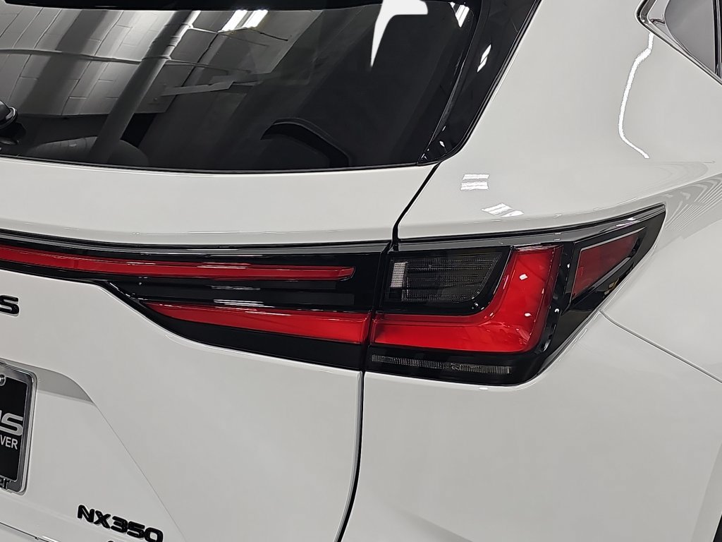New 2026 Lexus NX 350 AWD w/ Accessory Package (2T) image 32