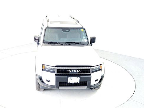 Used 2026 Toyota Land Cruiser w/ Premium Package image 16