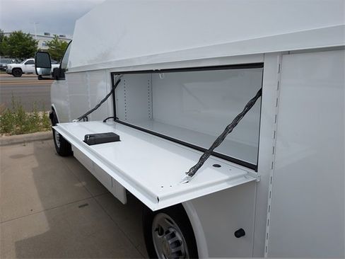 New 2024 Chevrolet Express 3500 w/ Power Convenience Package image 6