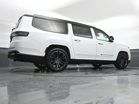 Used 2024 Jeep Grand Wagoneer L Series II w/ Quick Order Packagew 28T AWD/4WD image 42
