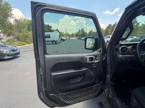 Used 2021 Jeep Wrangler Unlimited Sport AWD/4WD image 20