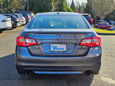 Used 2015 Subaru Legacy 3.6R Limited image 6