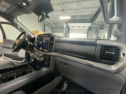Used 2024 Ford F150 XLT w/ Equipment Group 303A High image 22