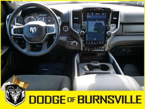 Used 2023 RAM 1500 Big Horn AWD/4WD image 14