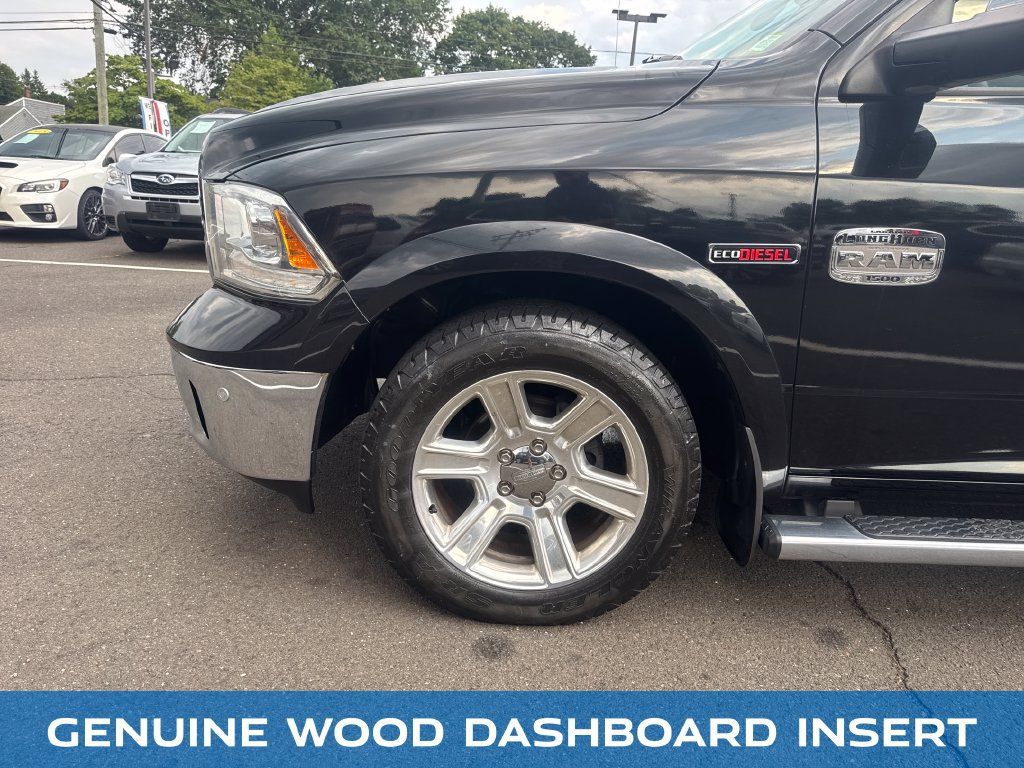 Used 2016 RAM 1500 Laramie Longhorn w/ Convenience Group AWD/4WD image 27