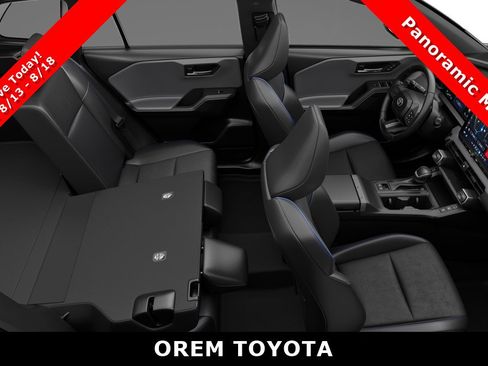 New 2026 Toyota RAV4 XSE AWD/4WD image 22