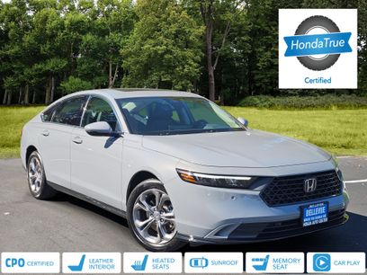 Certified 2023 Honda Accord EX-L