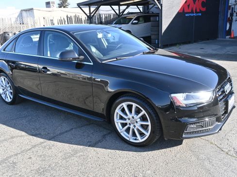 Used 2016 Audi A4 2.0T Premium w/ Audi MMI Navigation Plus image 5