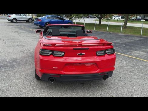 Used 2024 Chevrolet Camaro SS RWD image 35