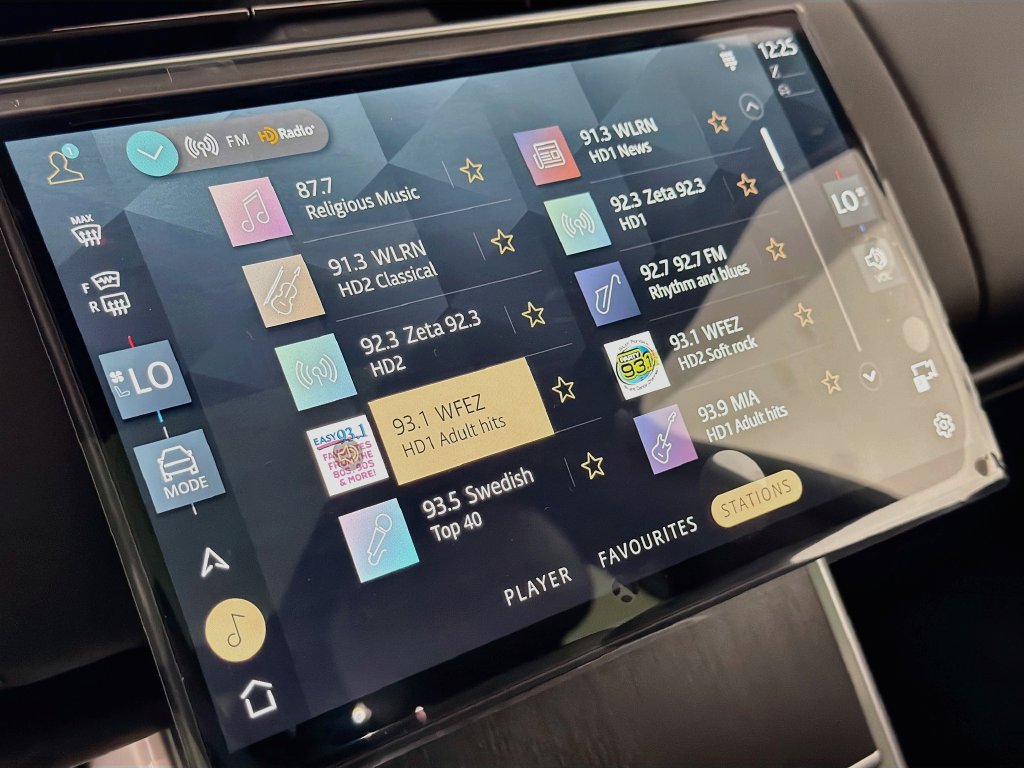 New 2026 Land Rover Range Rover SE AWD/4WD image 15