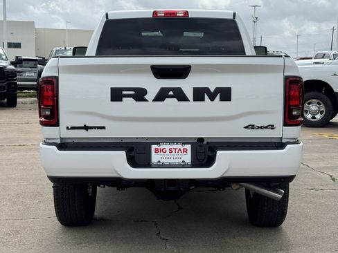 New 2026 RAM 2500 Lone Star AWD/4WD image 9