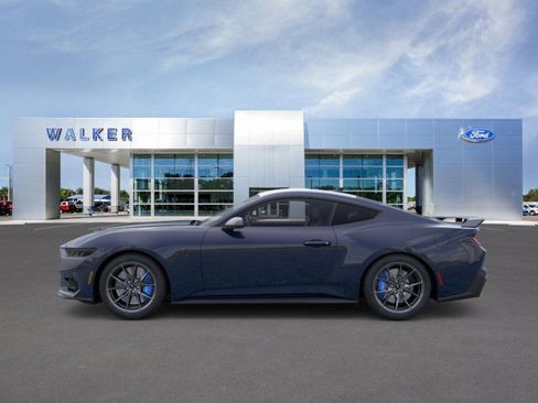 New 2025 Ford Mustang Dark Horse image 3