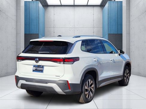 New 2026 Volkswagen Tiguan S image 24