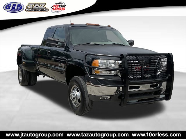 Used 2002 GMC Sierra 3500 2WD Extended Cab 360° Tour