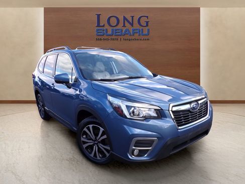 Used 2020 Subaru Forester Limited AWD/4WD image 6