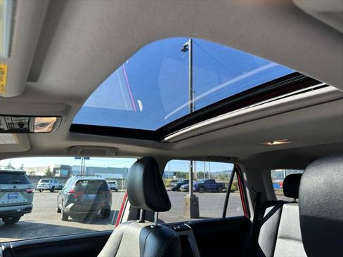 Certified 2023 Toyota 4Runner SR5 Premium w/ Moonroof Package AWD/4WD image 22