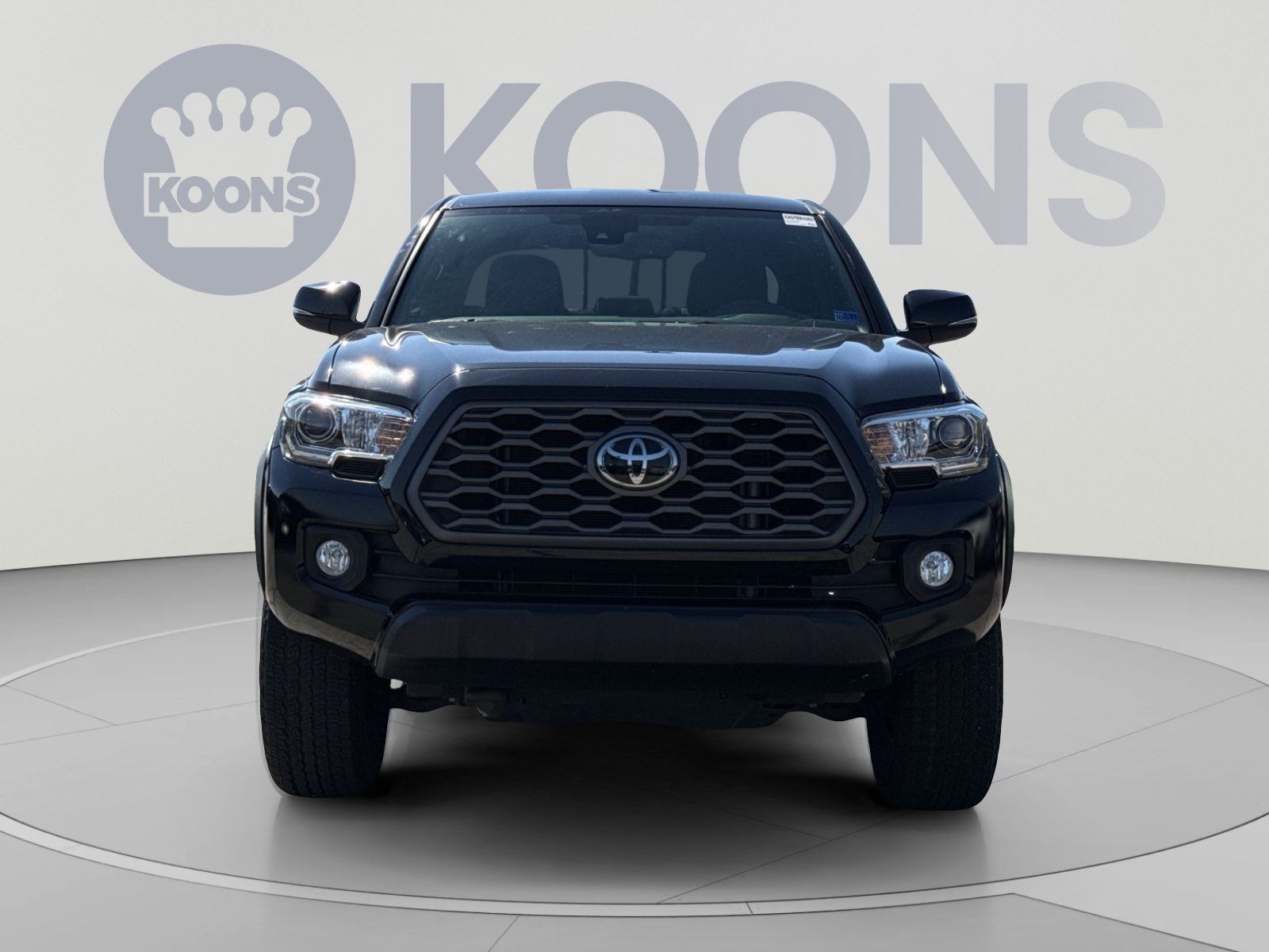 Used 2021 Toyota Tacoma TRD Off-Road w/ Technology Package AWD/4WD image 11