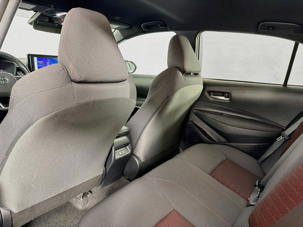 Used 2023 Toyota Corolla SE FWD image 37